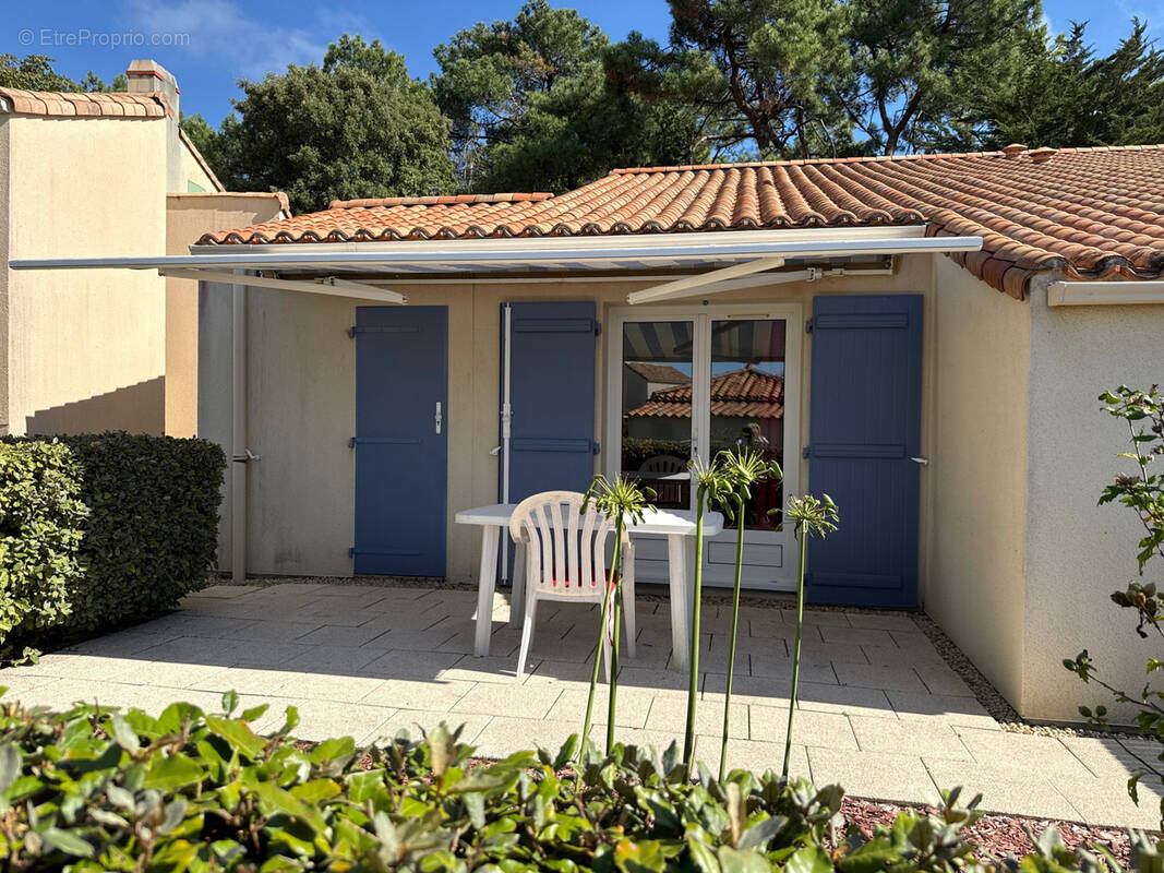 Maison à SAINT-JEAN-DE-MONTS