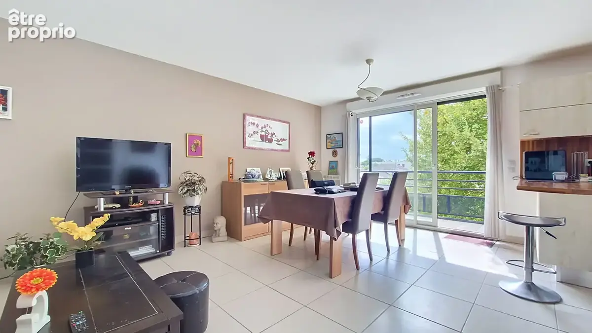 Appartement à TALENCE