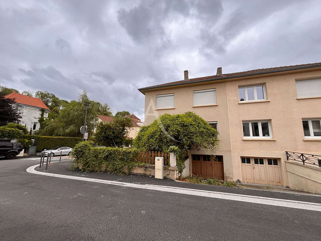 Maison à SAINT-JULIEN-LES-METZ
