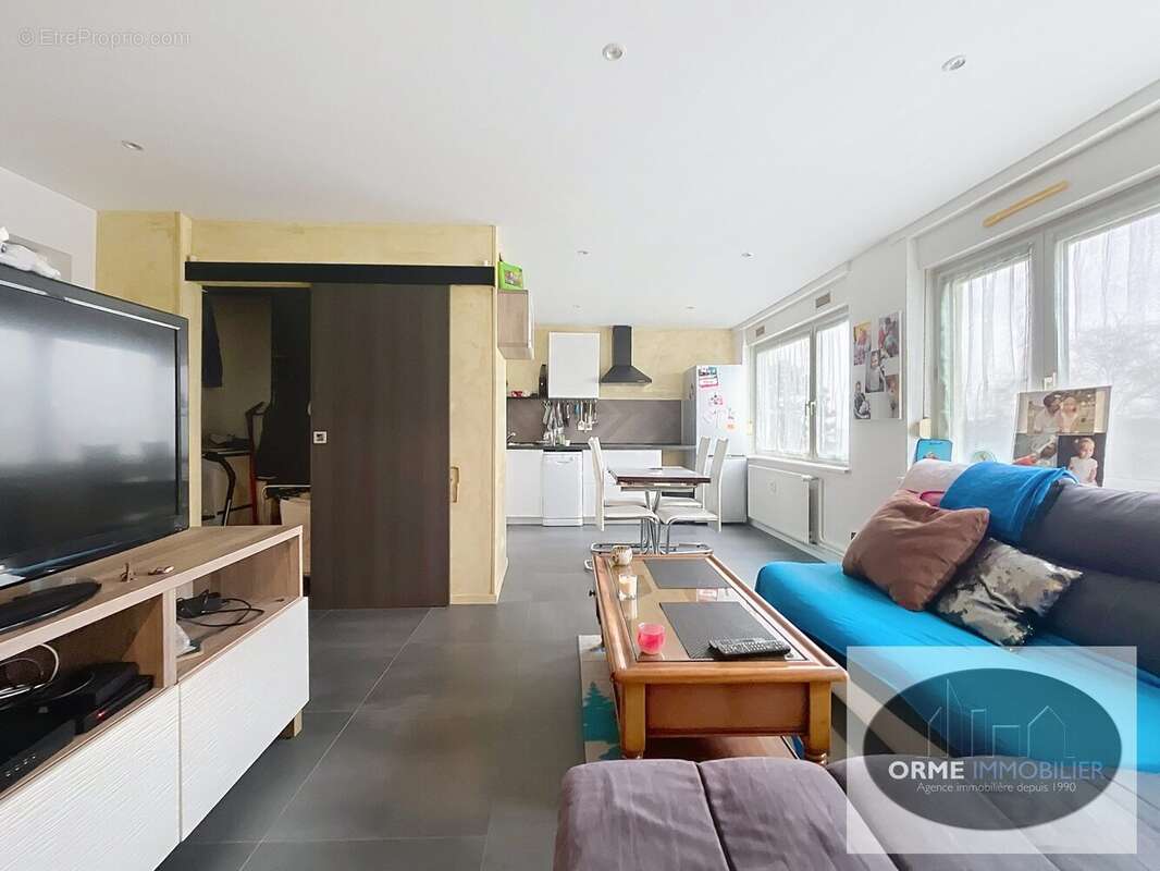 Appartement à LIPSHEIM