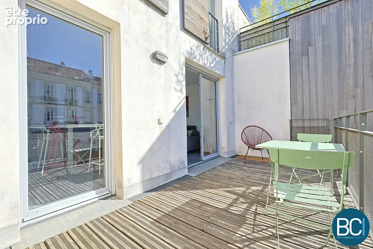 NANCY - Appartement 3 pièces - 65 m² - photo 7