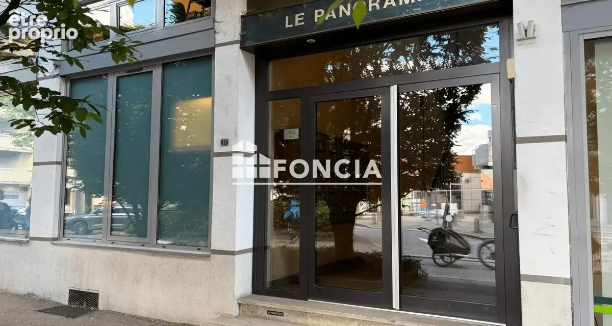 LA ROCHE-SUR-FORON CENTRE : Appartement T2 + garage + cave - photo 18