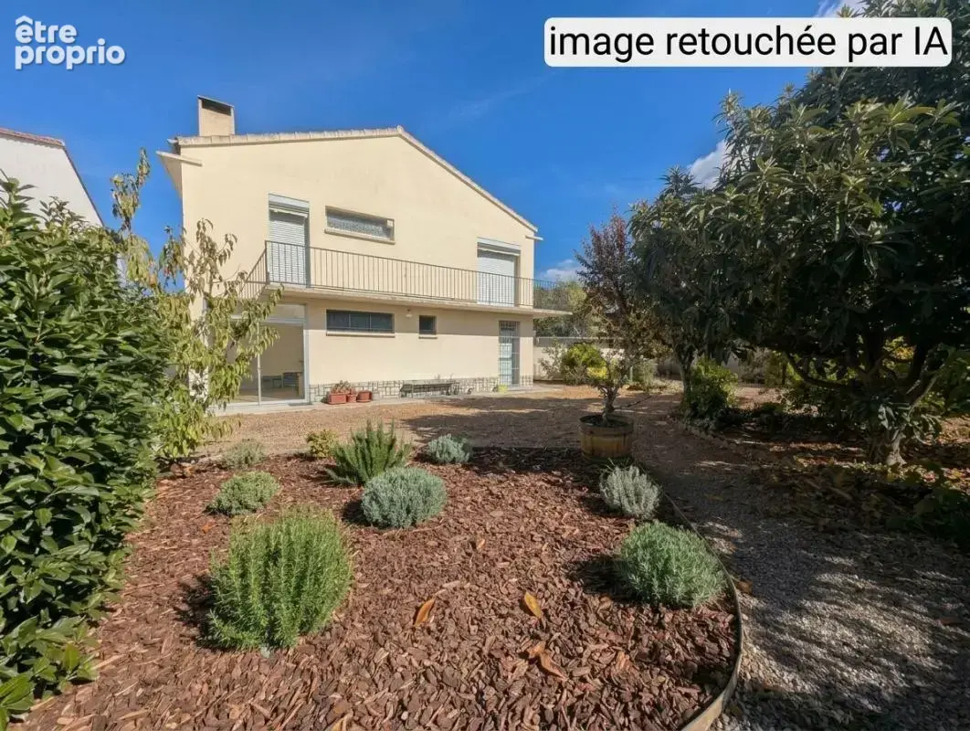 Maison individuelle T7 – 169 m²  Grand potentiel, jardin piscinable & emplacement idéal - photo 1