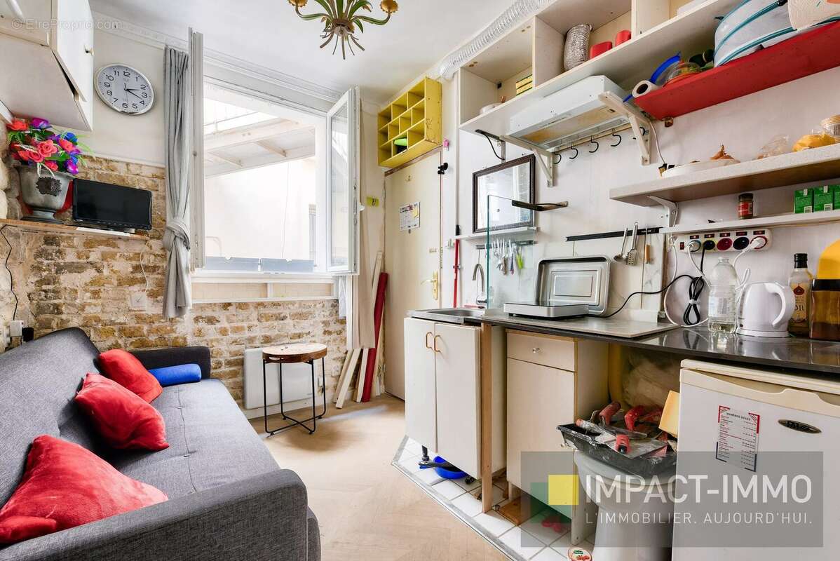 Appartement à PARIS-17E