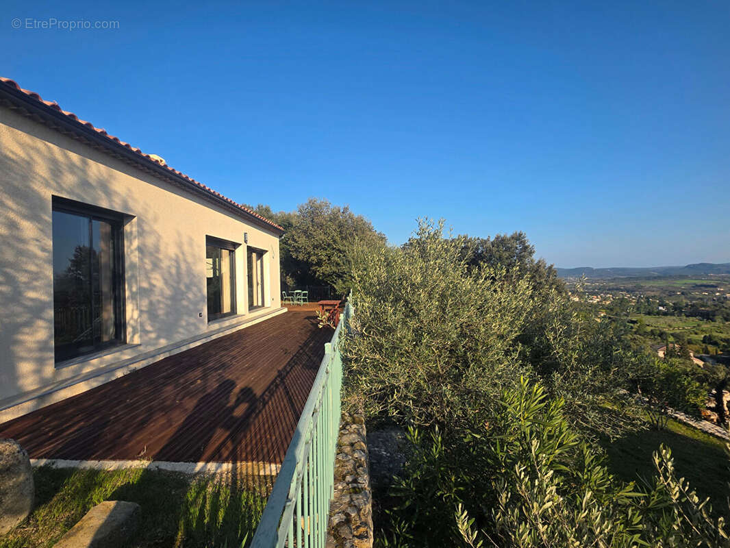 Maison à SAINT-AMBROIX