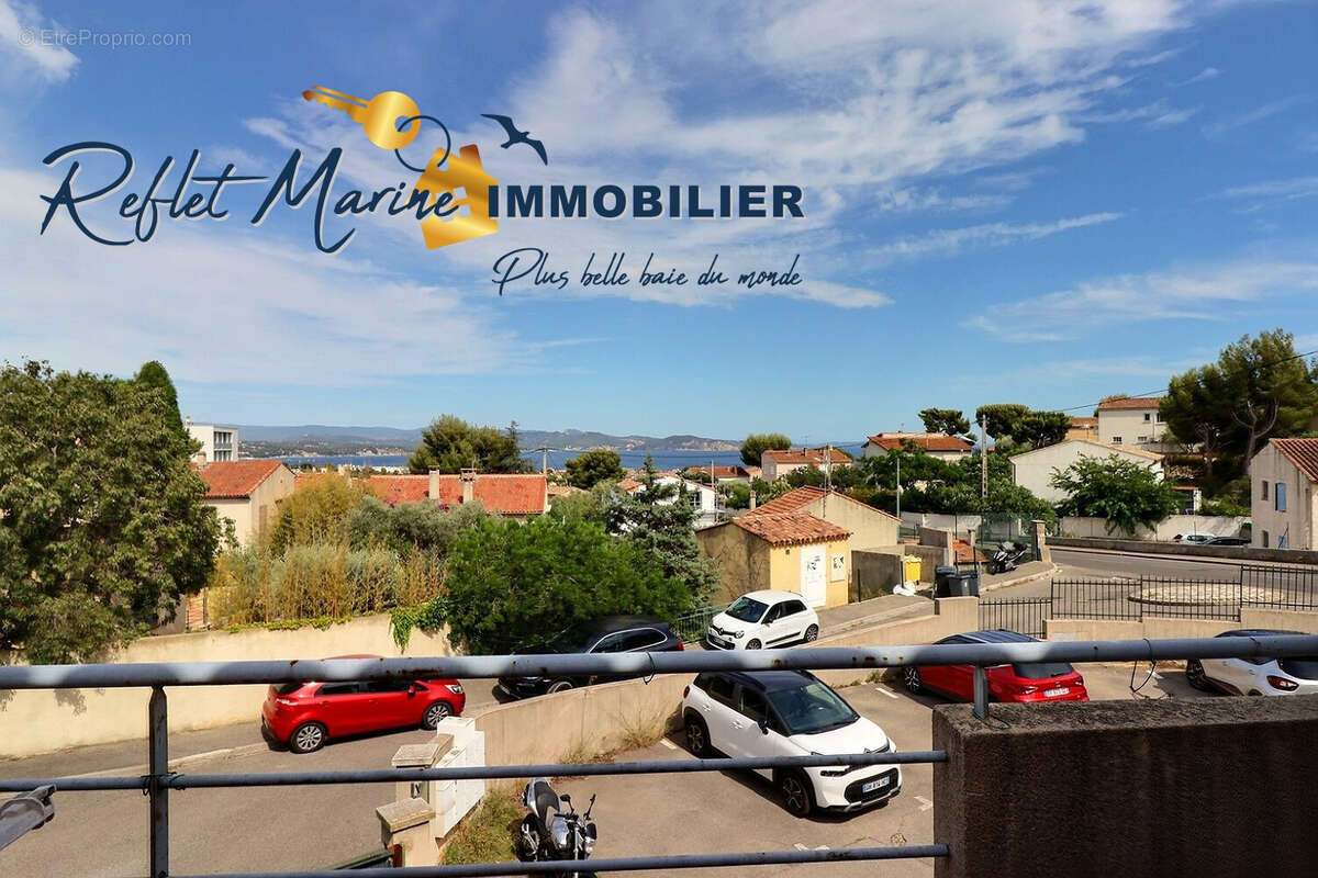 Appartement à LA CIOTAT