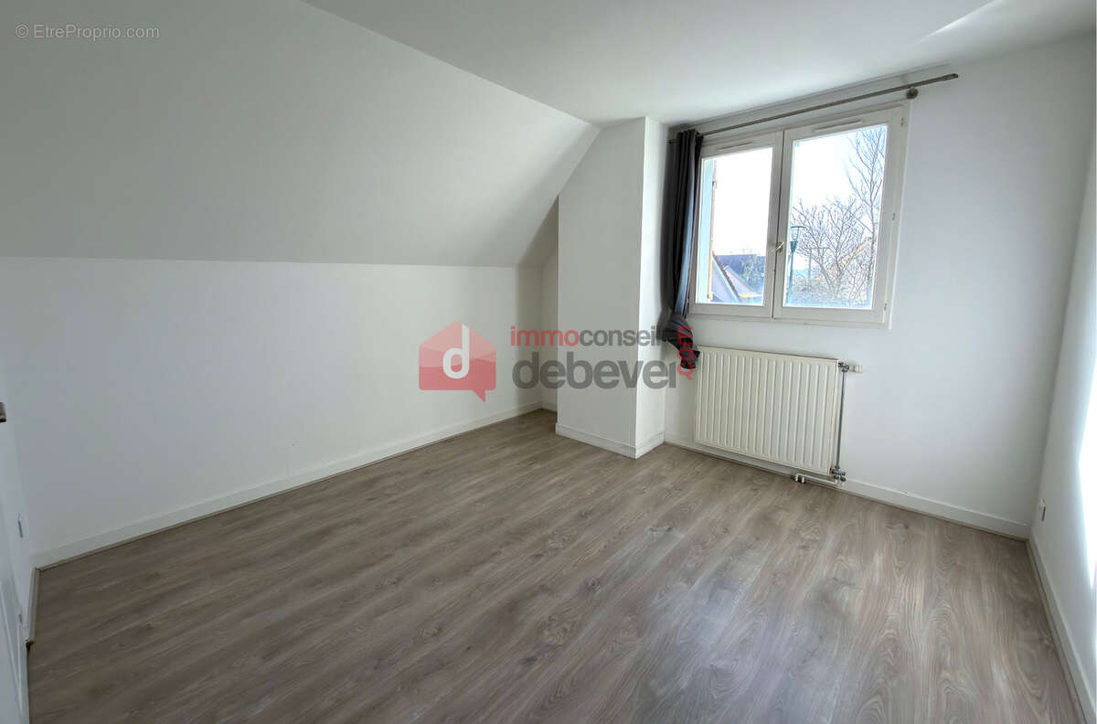 Maison à FLEVILLE-DEVANT-NANCY