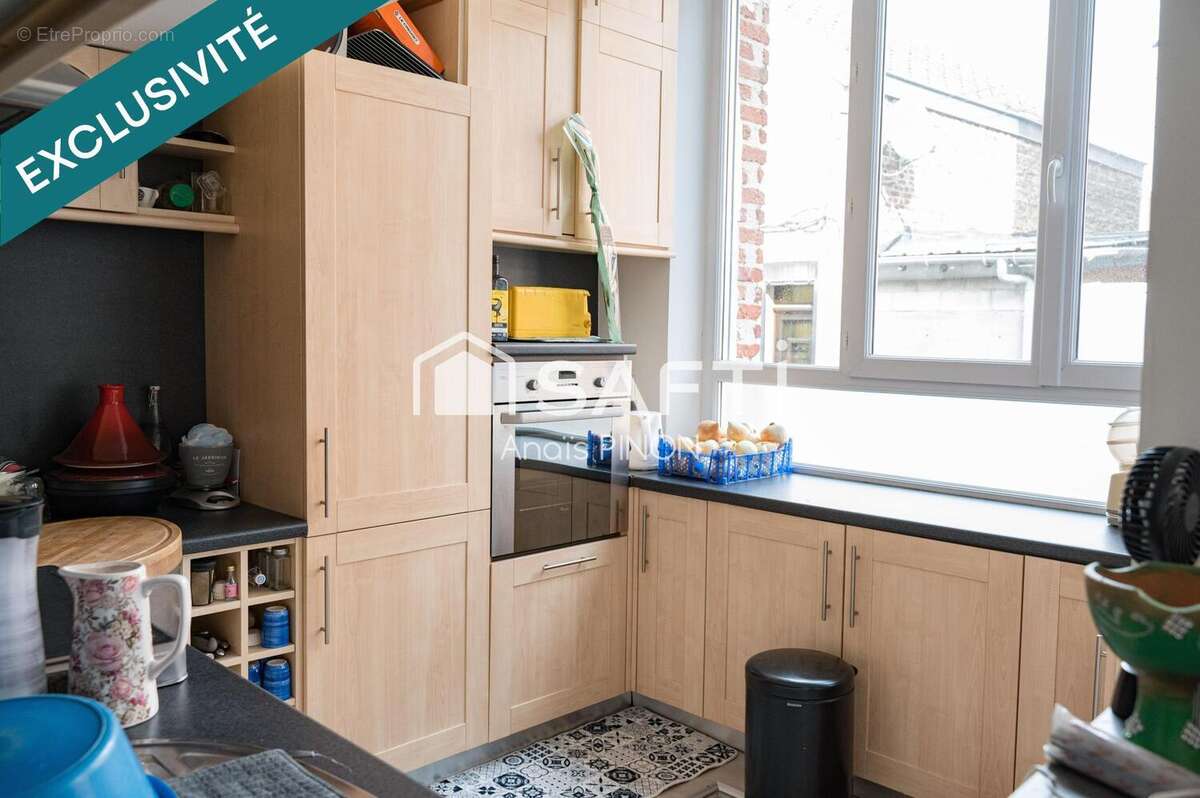 Photo 4 - Appartement à SAINT-QUENTIN