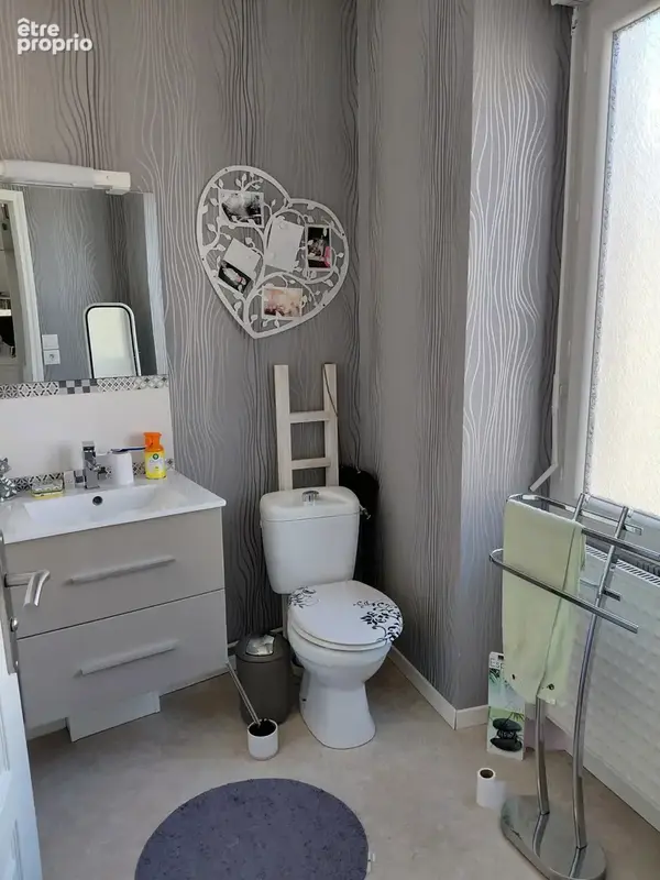 En hyper-centre de La Flèche...avec une chambre de plain-pied ! - photo 10