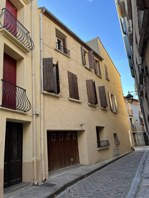 Appartement à CERET