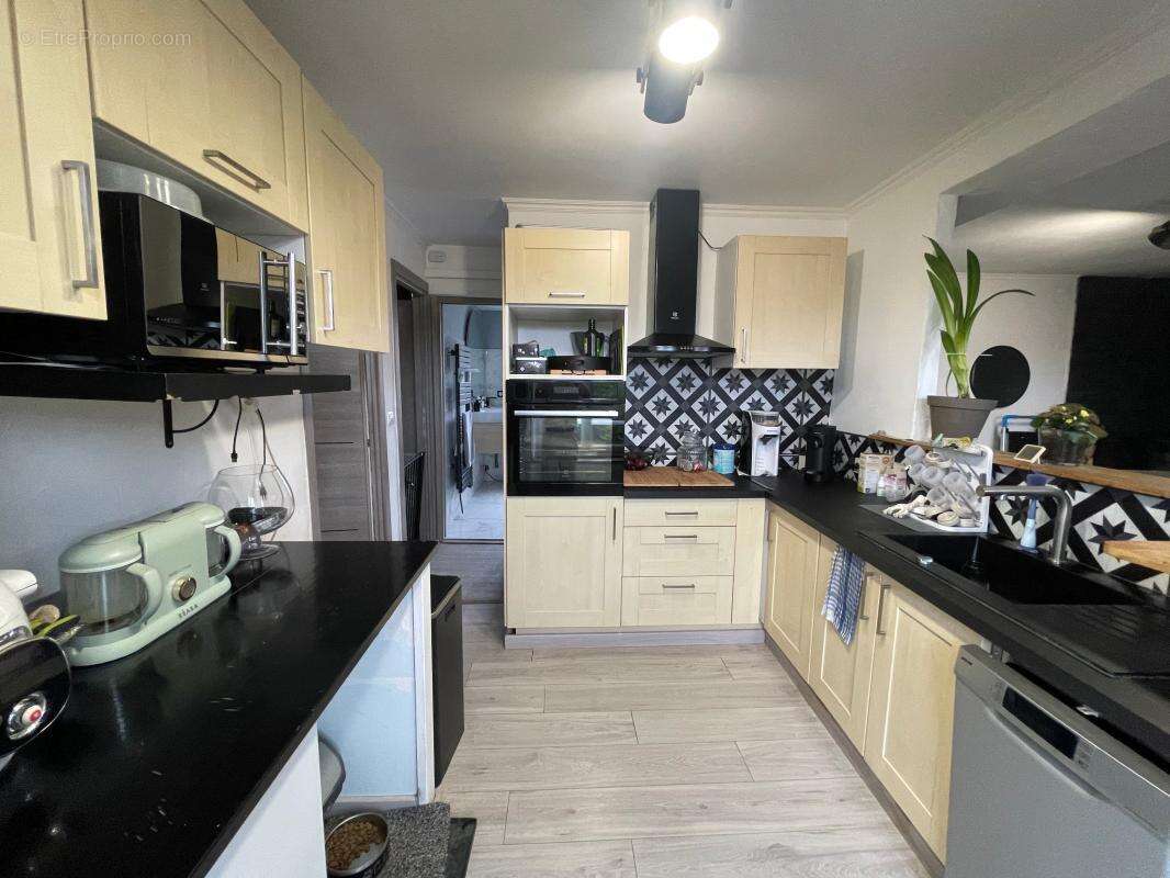 Appartement à LIZY-SUR-OURCQ