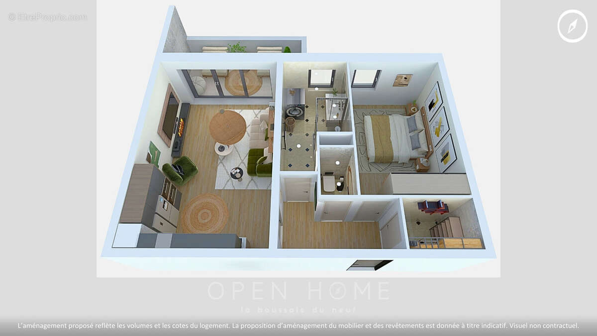 Appartement à STRASBOURG