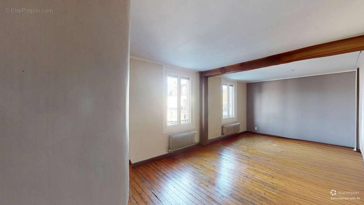 Appartement à VENIZEL