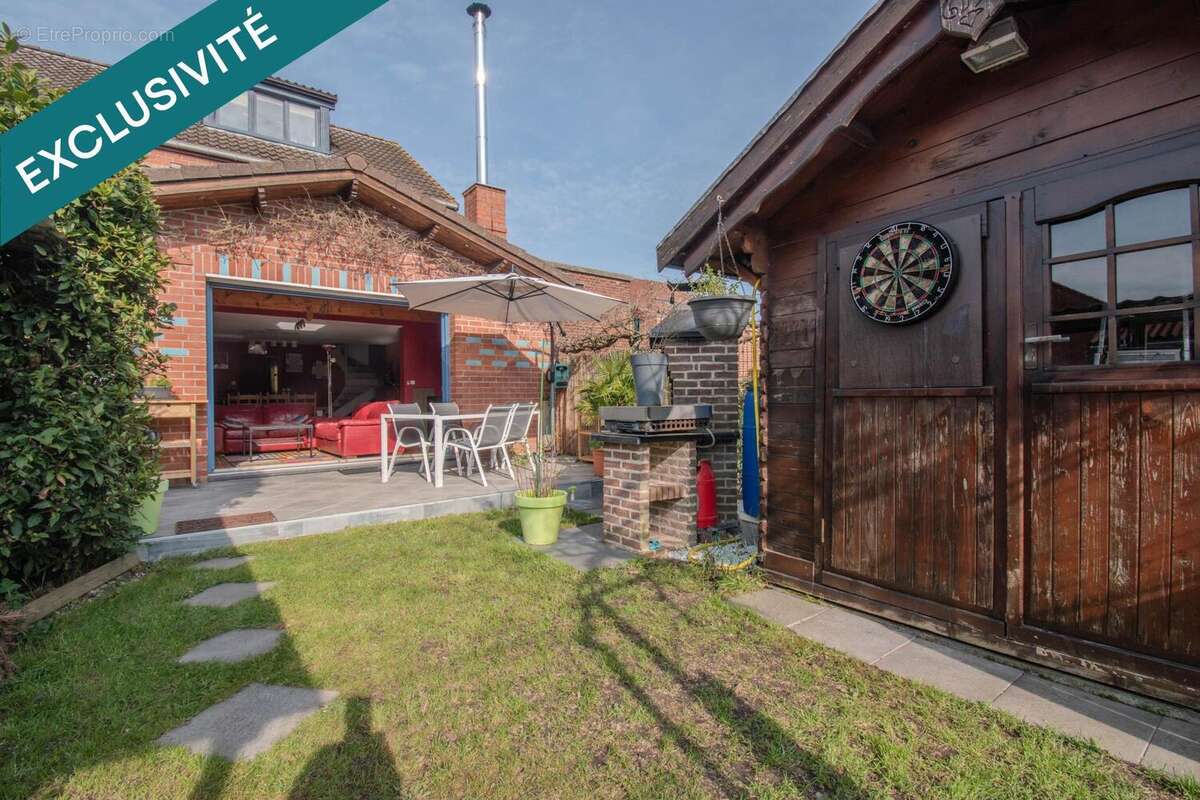 Photo 3 - Maison à VILLENEUVE-D'ASCQ