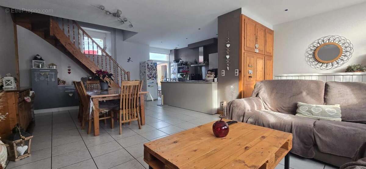Appartement à GIROMAGNY