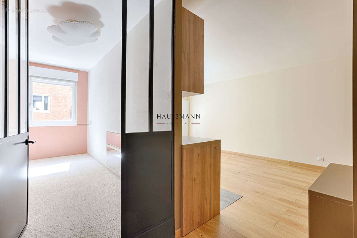 Appartement Paris XVII ème ! - photo 8