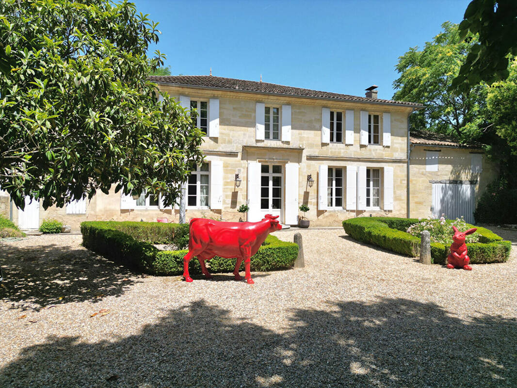 Maison à LIBOURNE