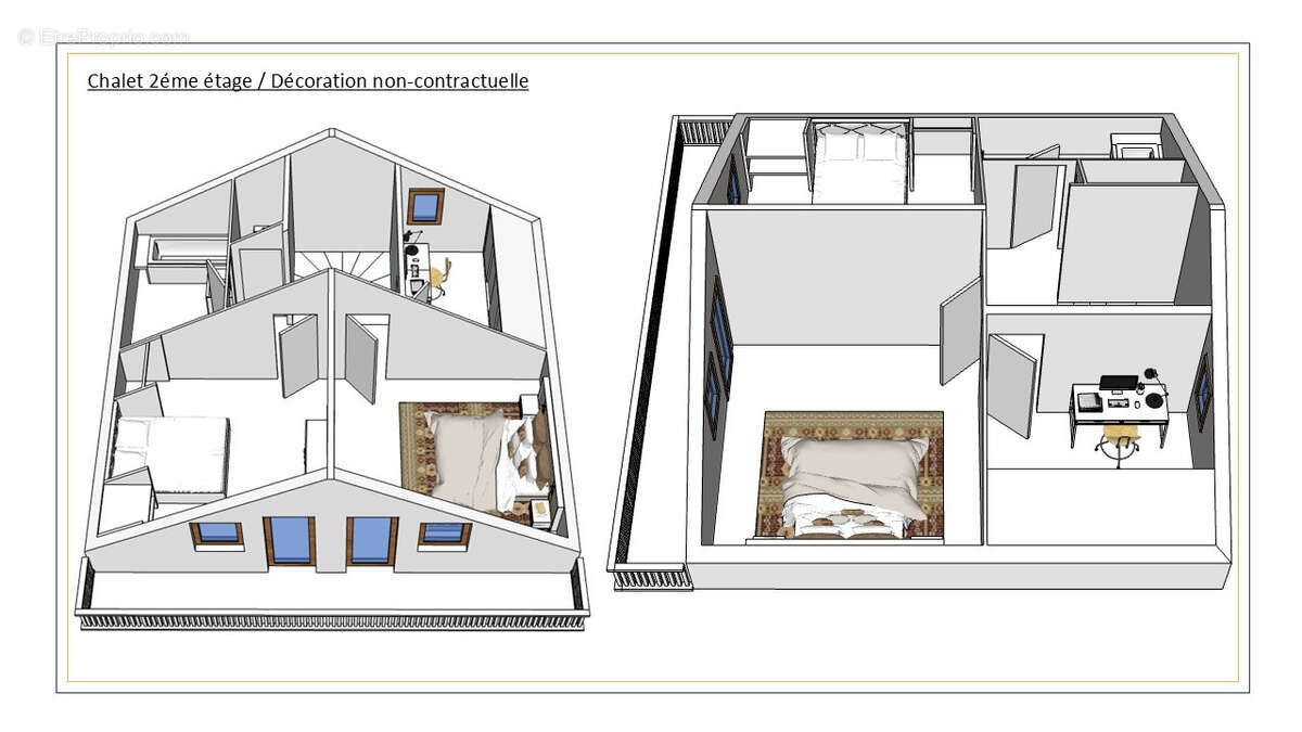 Maison à LA GIETTAZ