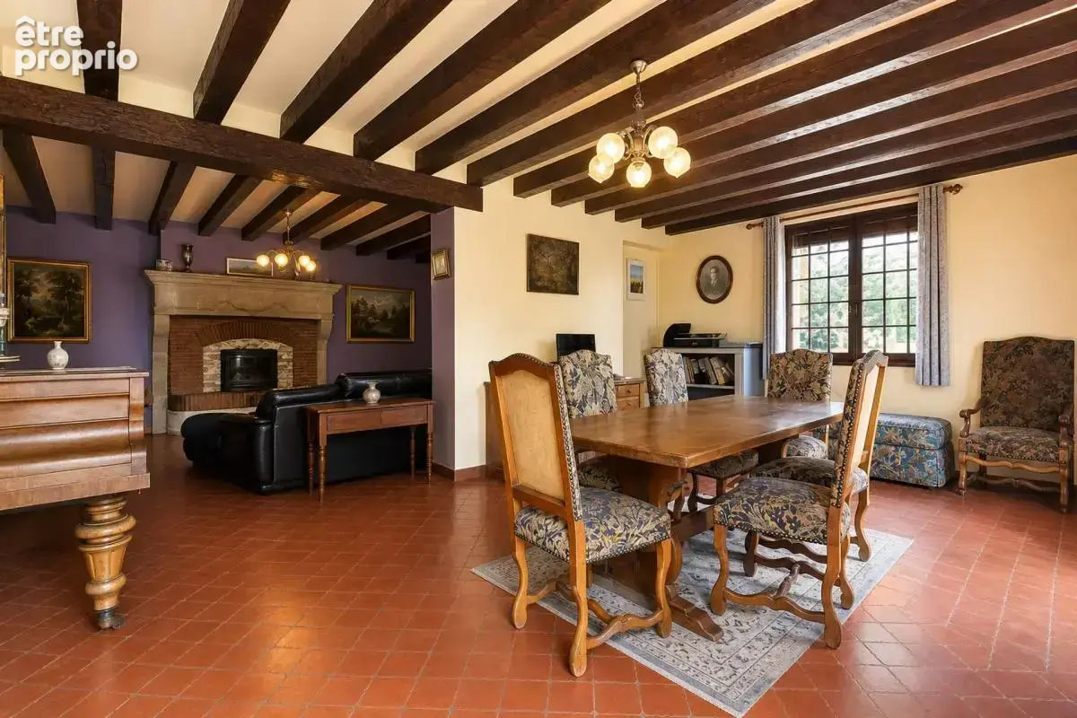 Maison de 12 pièces de 362 m² située à Vald’Yerre - photo 14
