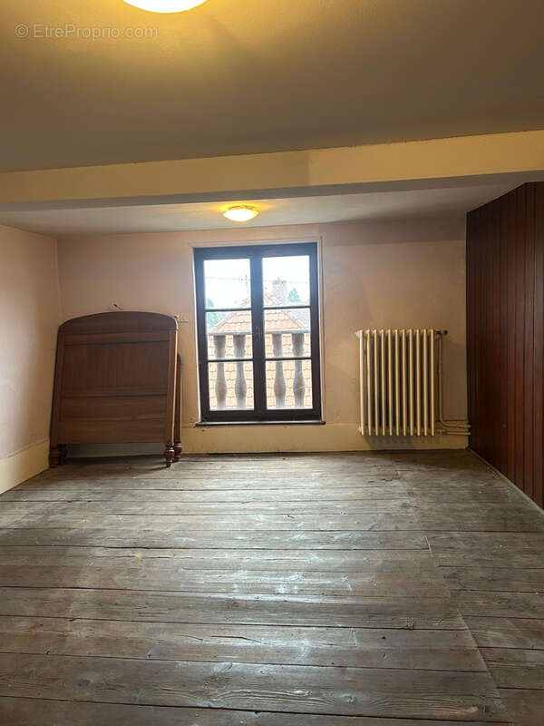 Maison à MARMOUTIER