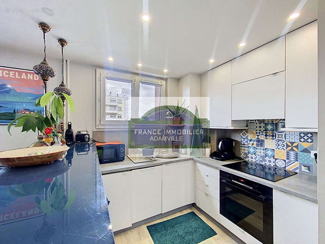 Appartement à SAINT-MAUR-DES-FOSSES