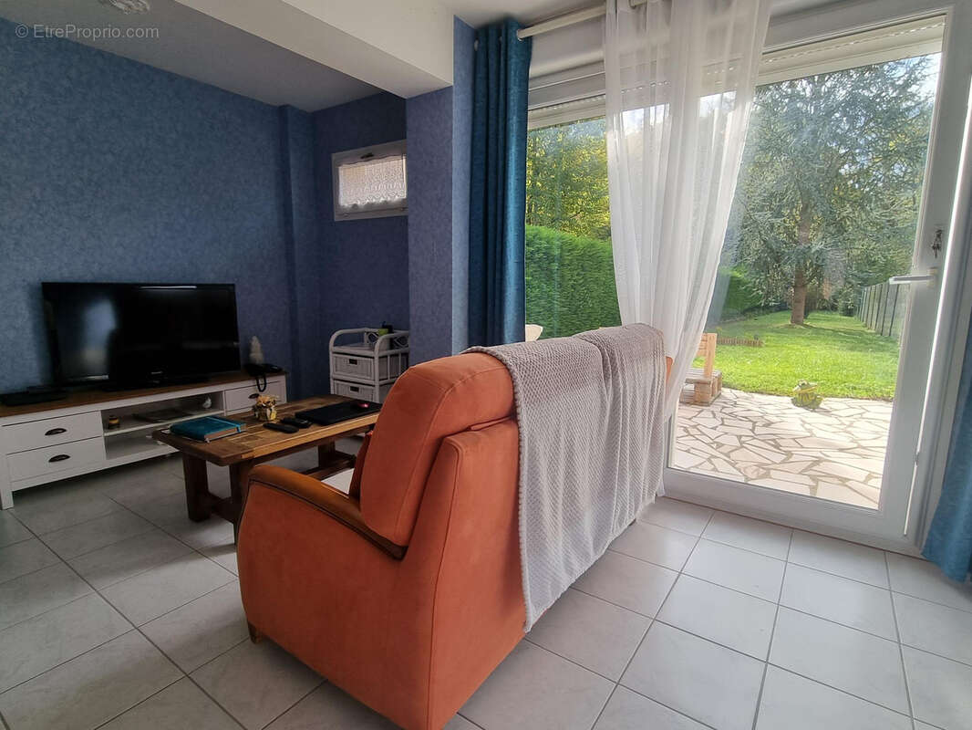 Maison à ILLIERS-COMBRAY