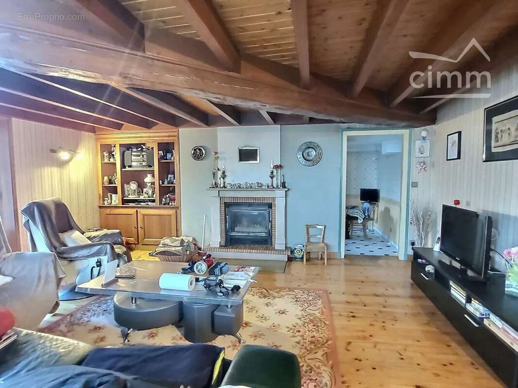 Maison à LE CHEYLAS