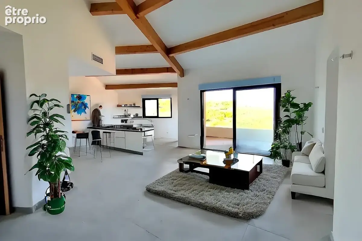 RARE Sant Ambroggio quartier des Villas - Villa Neuve 2024 225 m² 6 chambres - piscine Vue Mer - photo 3