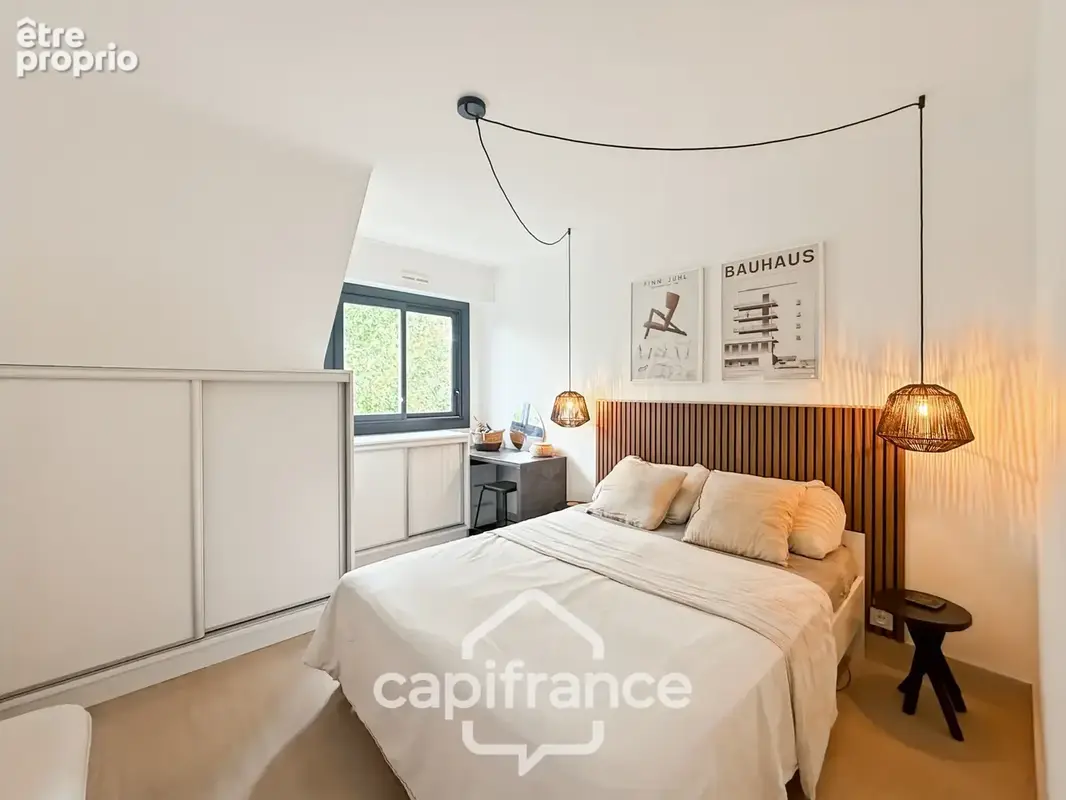 À VENDRE PONTIVY – Appartement rénové de plus de 73 m² au dernier étage, à 500 m du centre-ville - photo 13