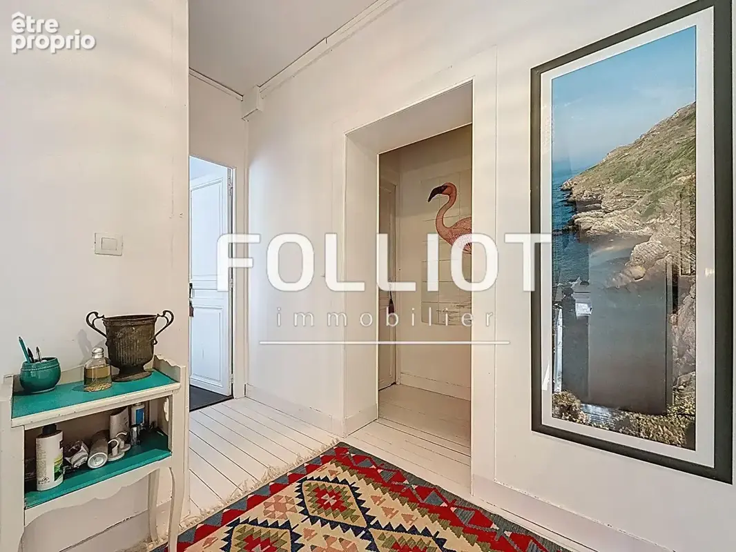 A Vendre Élégante Maison de Maître  Quartier  Carteret de 205 m² - photo 14