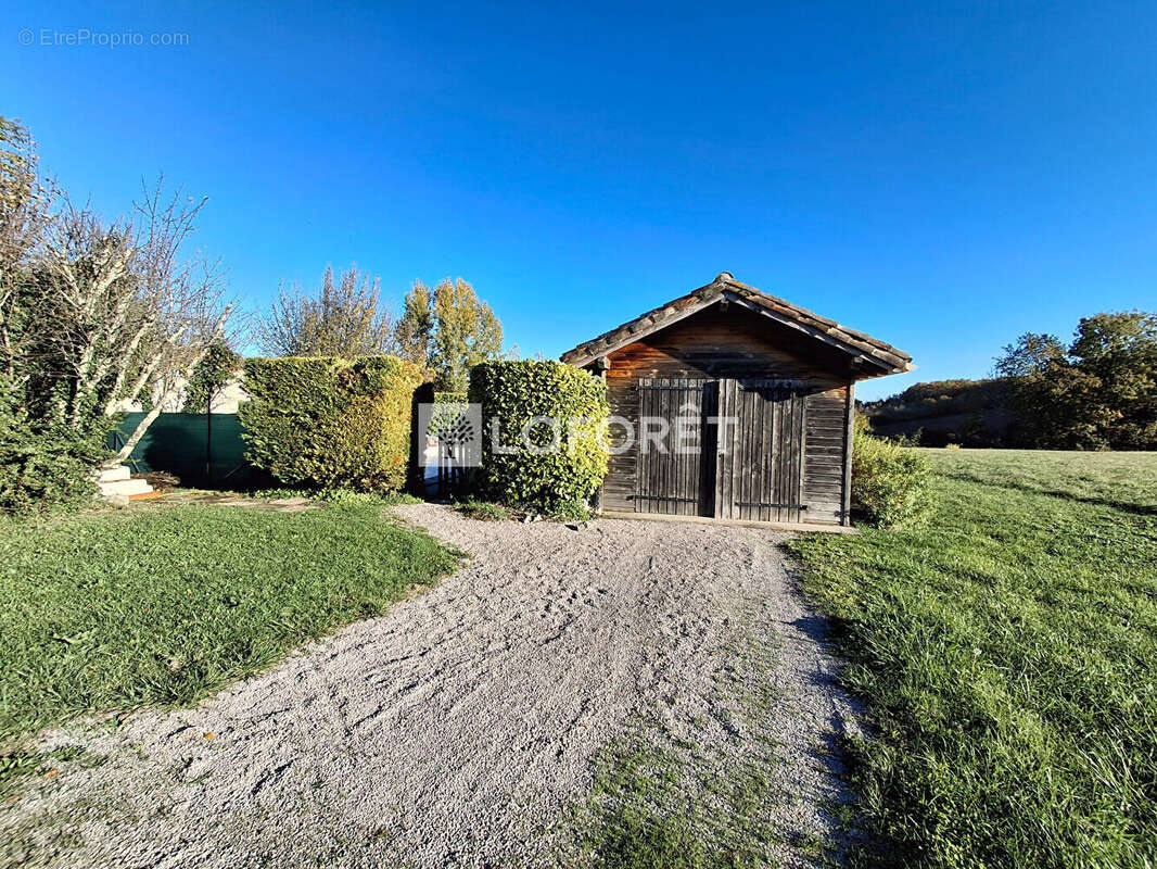 Maison Saint Beauzile 5 pièces 106 m² - photo 16