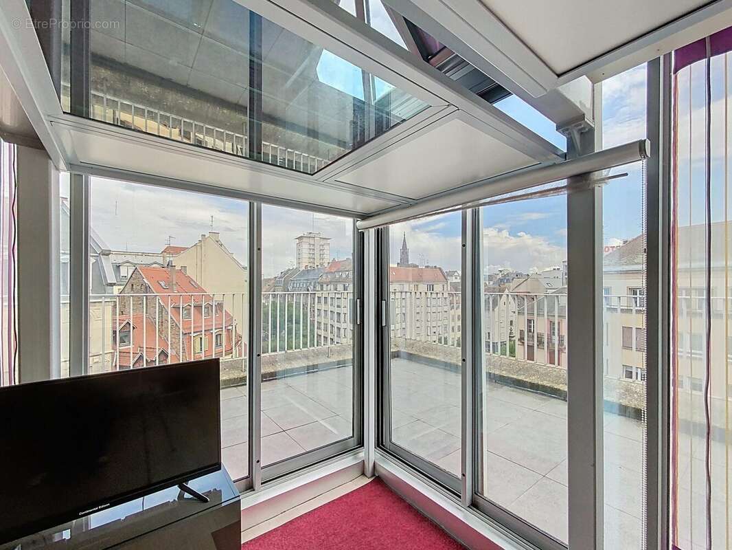 Appartement à STRASBOURG