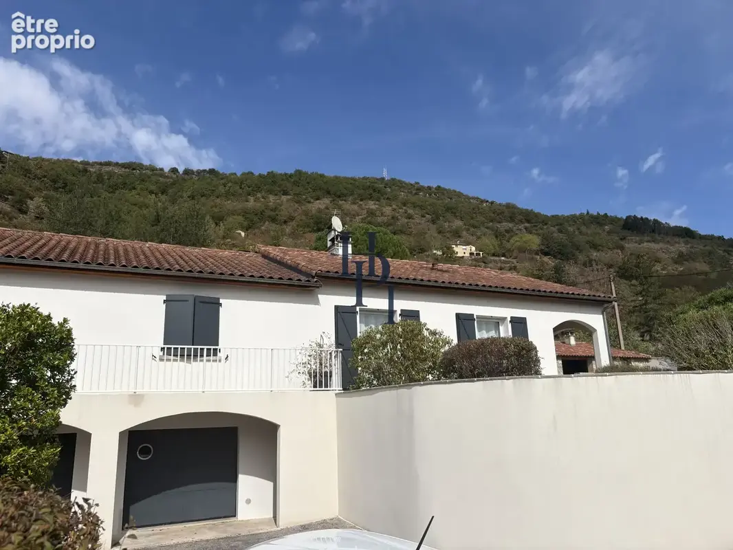 Vente villa avec piscine et garage Saint Affrique - photo 16