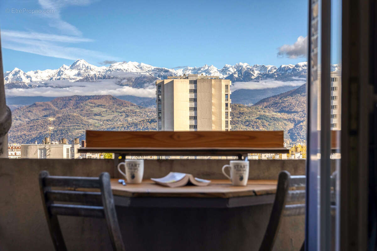 Appartement à GRENOBLE