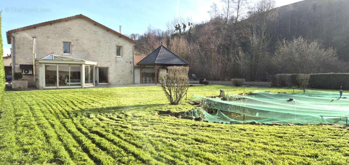 Maison à SAINT-DIZIER