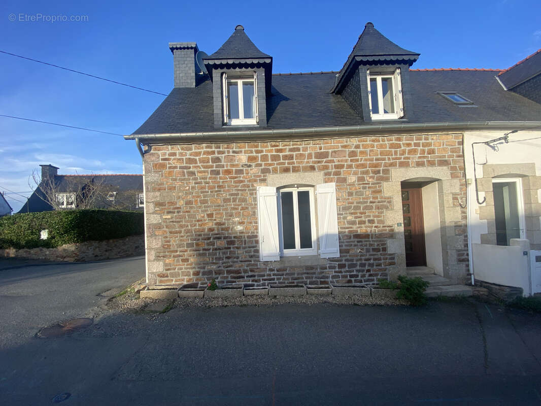 Maison à PLOUBAZLANEC