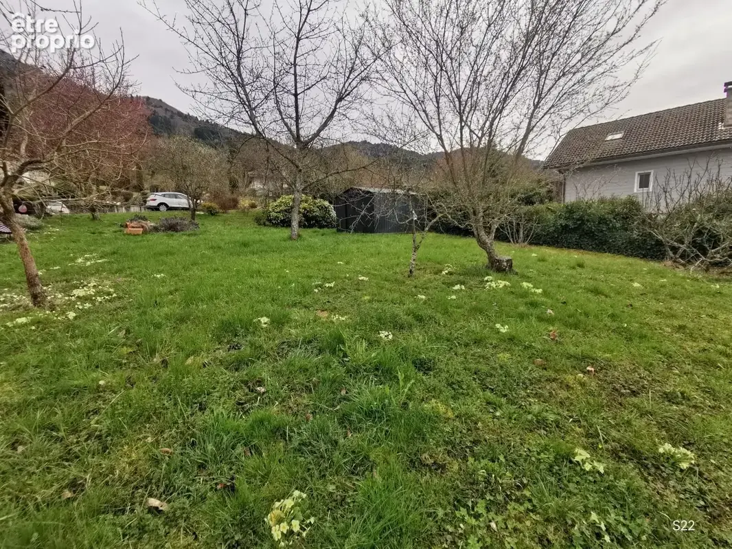 Photo Terrain à Cervens au prix de 159 991€