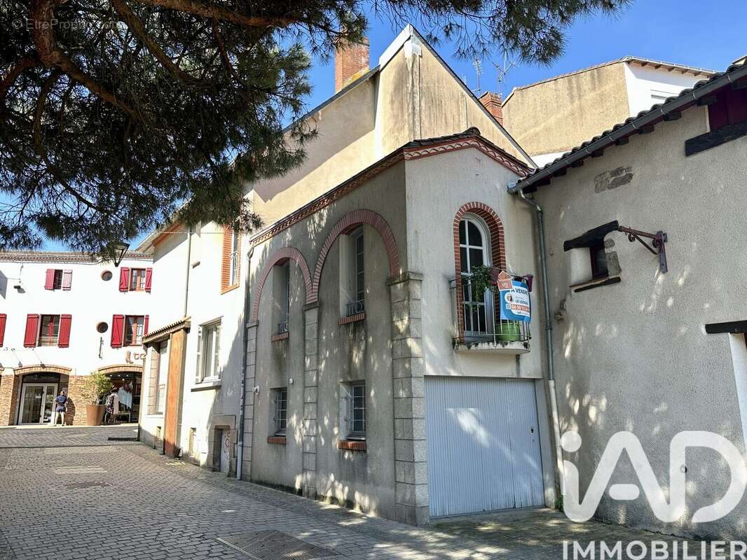 Photo 2 - Maison à CLISSON