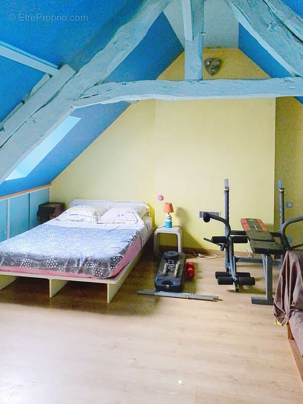 Maison à CHATEAUNEUF-D&#039;ILLE-ET-VILAINE