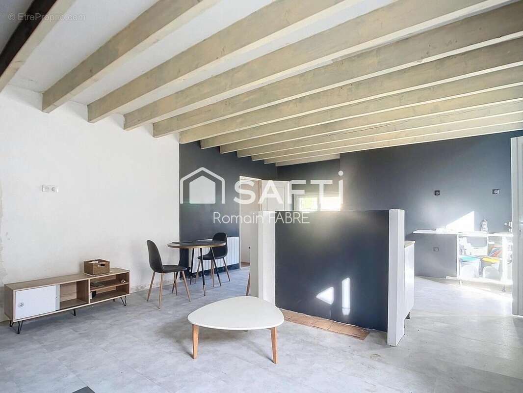 Photo 3 - Maison à PRIGNAC-ET-MARCAMPS