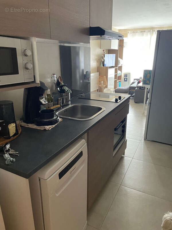 Appartement à LE GRAU-DU-ROI