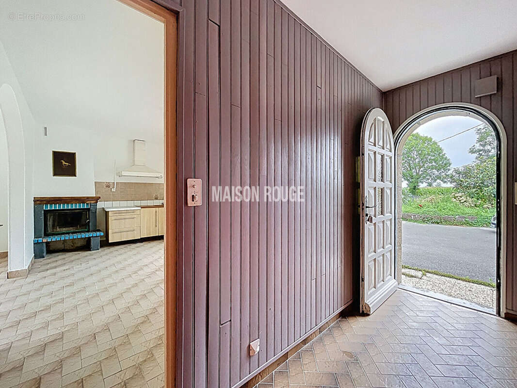 Maison à MONT-DOL