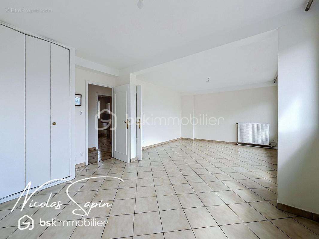 Appartement à ECHIROLLES
