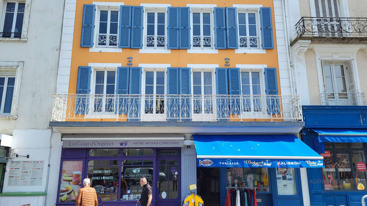 Appartement à LE PALAIS
