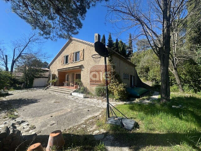 Maison à GRABELS