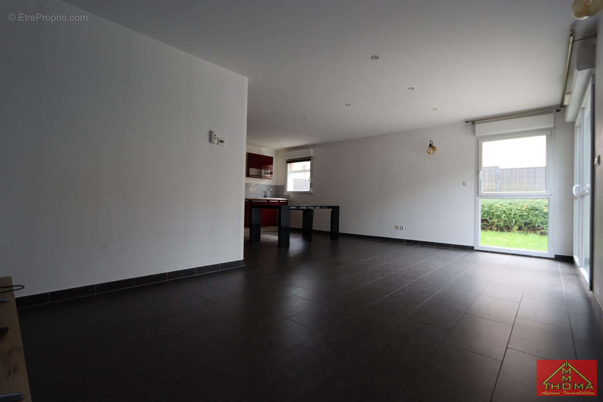 Appartement à KNOERINGUE