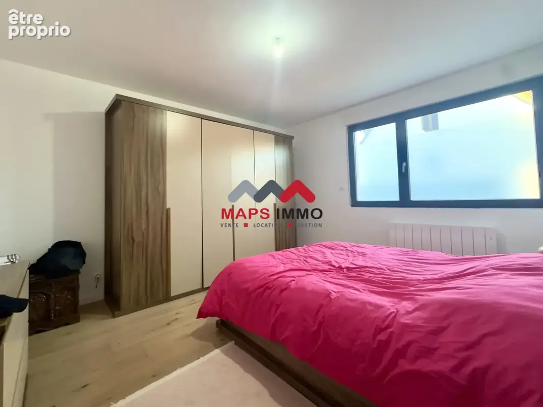 Magnifique appartement rénové de 124,22 m2 à Ittenheim - photo 8