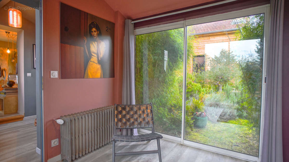 Maison à BOURRON-MARLOTTE