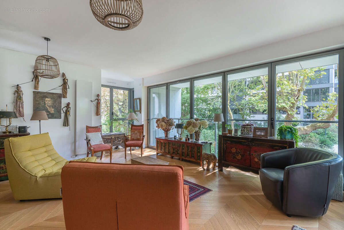 Appartement à PARIS-15E