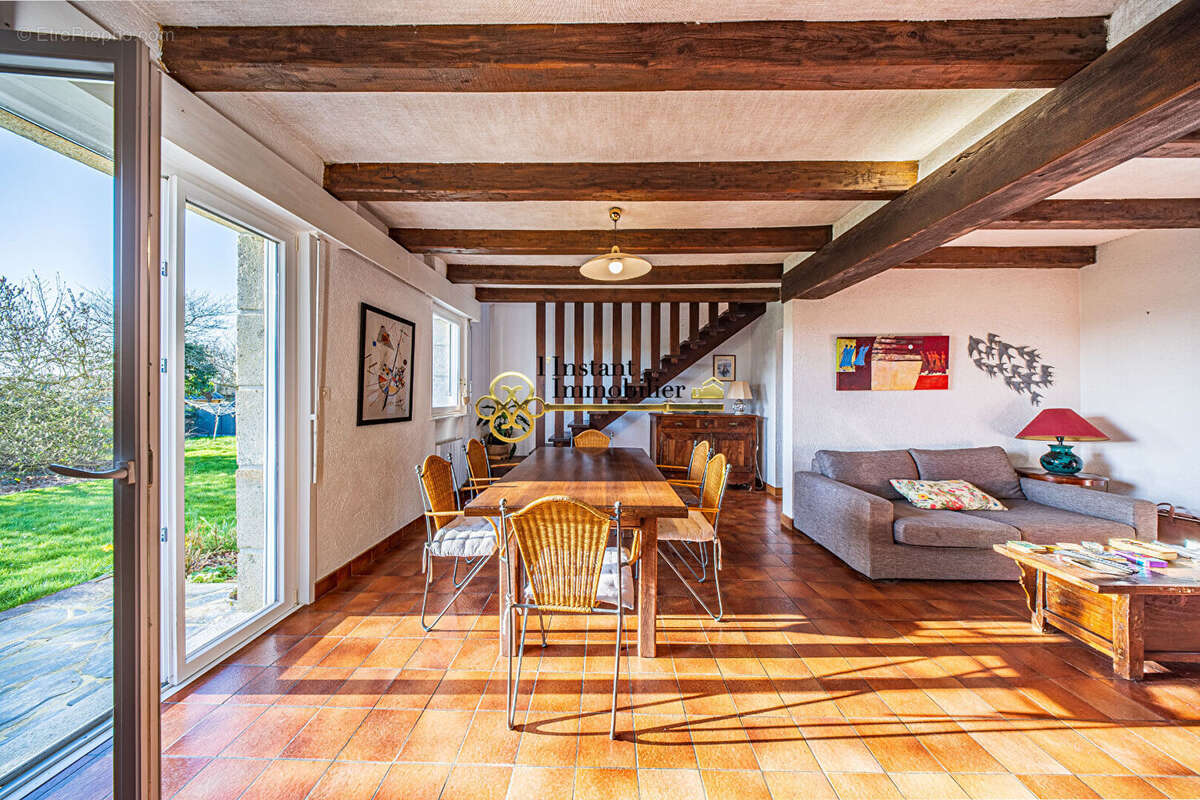 Maison à GARLAN